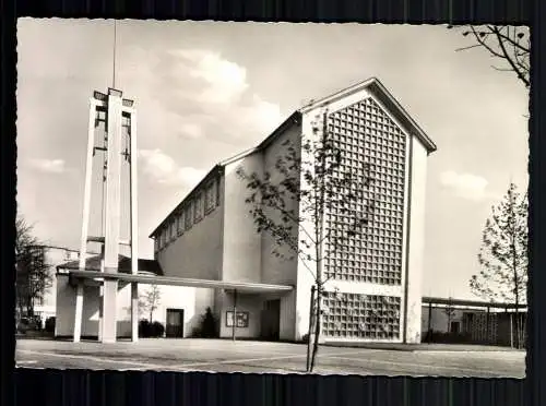 Düsseldorf, Franziskaner - Klosterkirche - 417424