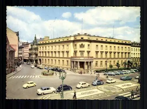 Wiesbaden, Hessischer Landtag, ehemaliges Herzogliches Stadtschloß - 417565