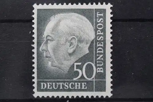 Deutschland (BRD), MiNr. 189, Falz - 206390