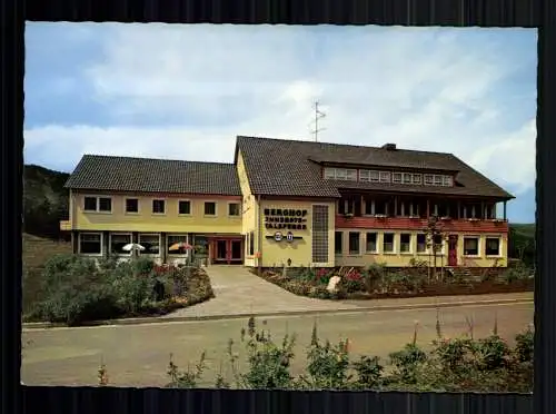 Langelsheim/Oberharz, Berghof "Innerstetalsperre" - 417709