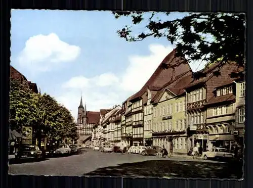 Duderstadt, Straßenansicht, "Hotel zum Löwen" - 417740