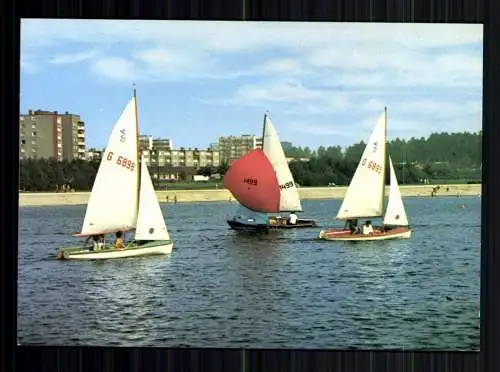 Salzgitter 1 - Lebenstedt, Segelregatta - 417020