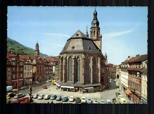 Heidelberg, Heiligengeistkirche - 417879