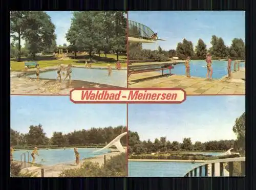 Meinersen, Waldbad - 417189