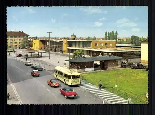 Landau i. d. Pfalz, Hauptbahnhof - 417458