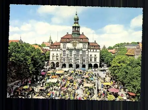 Lüneburg, Rathaus - 417574