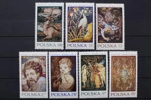 Polen, MiNr. 2041-2047, postfrisch - 208353