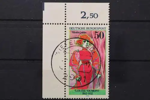 Deutschland (BRD), MiNr. 910, Ecke links oben, gestempelt - 648862