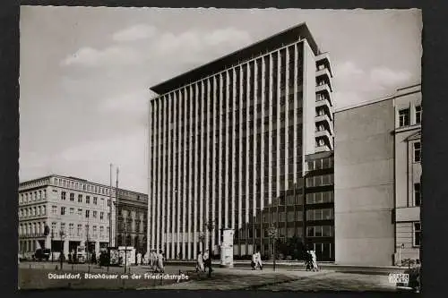 Düsseldorf, Bürohäuser an der Friedrichstraße - 422966