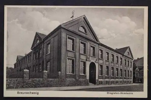 Braunschweig, Drogisten-Akademie - 423029