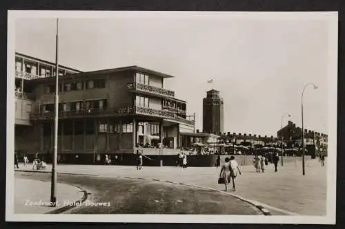 Zandvoort, Hotel Bouwes - 423131