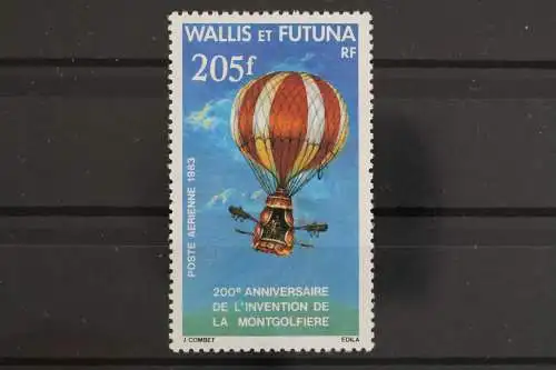 Wallis u. Futuna, Flugzeuge, MiNr. 441, postfrisch - 630027