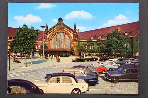 Osnabrück, Hauptbahnhof - 423316