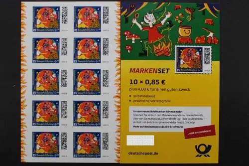 Deutschland (BRD), MiNr. 3669, FB 118, postfrisch - 209999