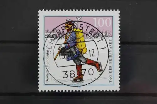 Deutschland (BRD), MiNr. 1764, zentrisch Schöppenstedt, EST - 627463