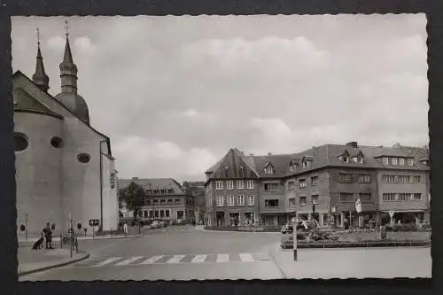 Meschede, Sauerland, Partie am Markt - 423529