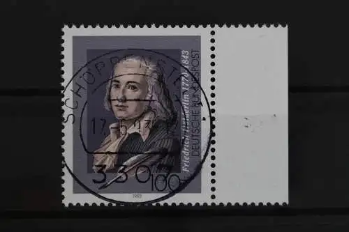 Deutschland (BRD), MiNr. 1681, zentrisch Schöppenstedt, EST - 627494