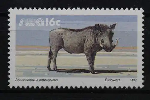 Namibia - Südwestafrika, MiNr. 604 x, postfrisch - 649631