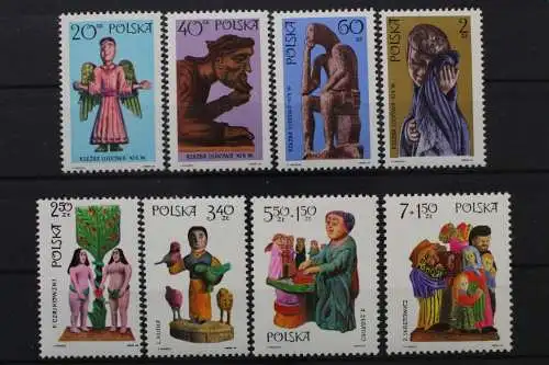 Polen, MiNr. 1971-1978, postfrisch - 208345