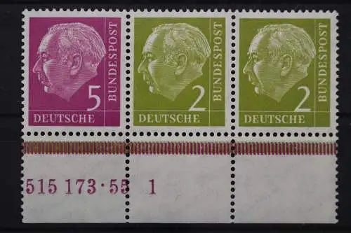 Deutschland (BRD), MiNr. W 11 HAN .1, postfrisch - 208571