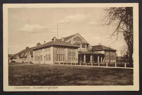 Hildesheim, Ausstellungshalle - 422969