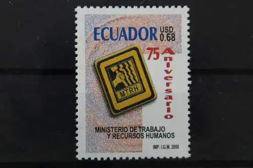 Ecuador, MiNr. 2502, postfrisch - 649812