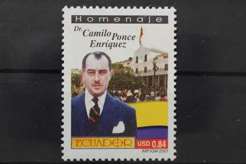 Ecuador, MiNr. 2617, postfrisch - 649839