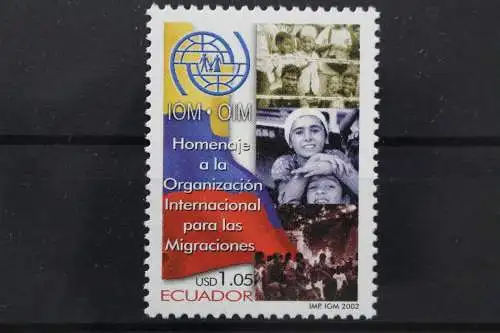 Ecuador, MiNr. 2684, postfrisch - 649849