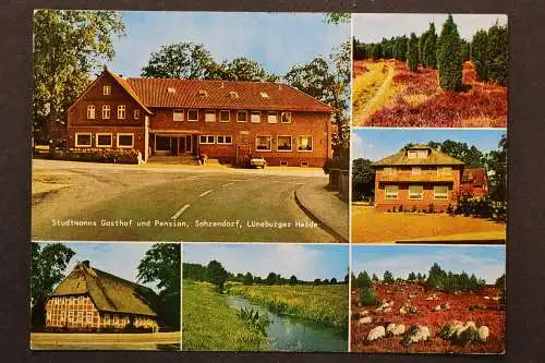 Schrendorf, Lüneburger Heide, Studtmanns Gasthof und Pension - 423288