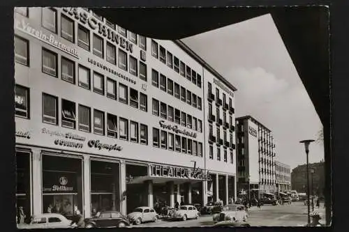 Hannover, Am Rathausplatz - 423428