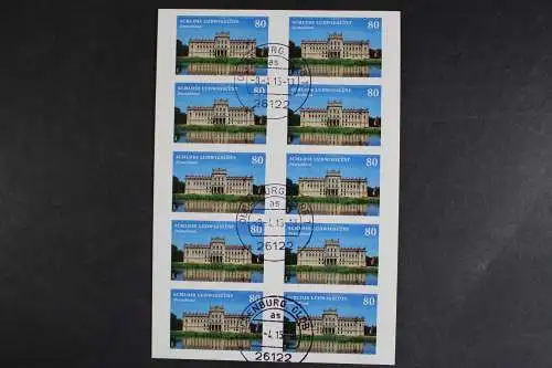 Deutschland (BRD), MiNr. 3128, Folienblatt 43, gestempelt - 629340