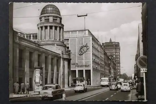 Düsseldorf, Breitestraße - 423479