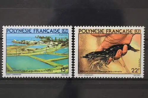 Französisch-Polynesien, MiNr. 306-307, postfrisch - 650678