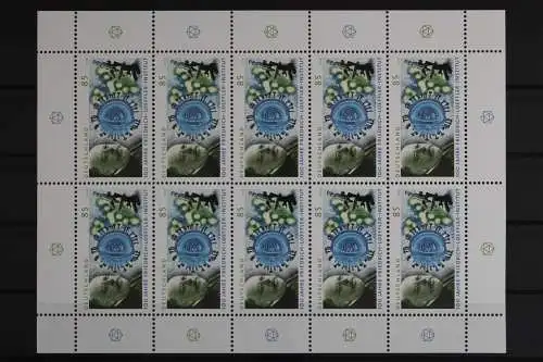 Deutschland, MiNr. 2825, Kleinbogen Loeffler-Institut, postfrisch - 631207