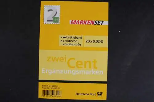 Deutschland (BRD), MiNr. 3045, FB 34, gestempelt - 629507