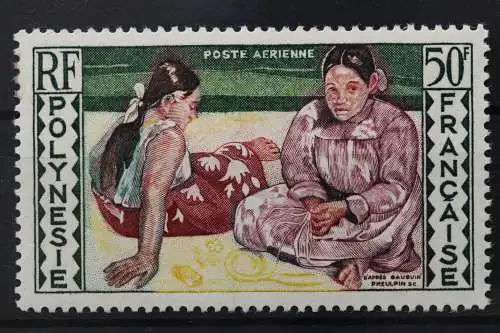 Französisch-Polynesien, MiNr. 11, postfrisch - 650802