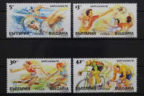 Bulgarien, MiNr. 3846-3849, postfrisch - 209812