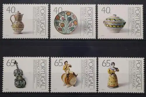 Portugal, MiNr. 1895-1900, postfrisch - 210487