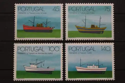 Portugal, MiNr. 2037-2040, postfrisch - 210499