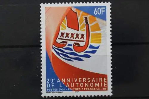 Französisch-Polynesien, MiNr. 923, postfrisch - 651093