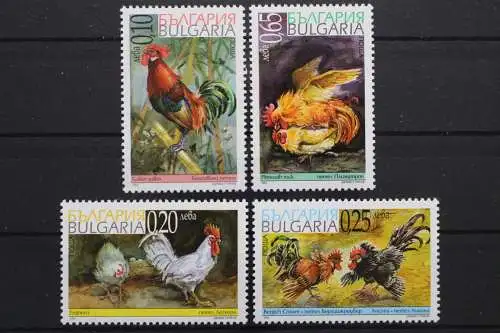 Bulgarien, MiNr. 4563-4566, postfrisch - 209691