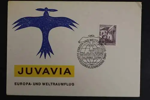 Europa und Weltraumflug, Östereich, 7.3.1964 - 511071