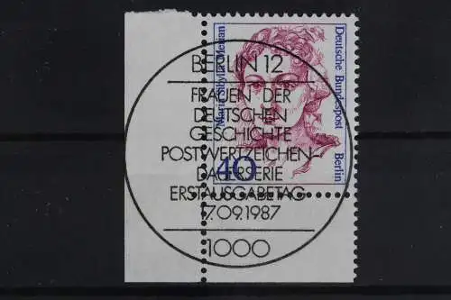 Berlin, MiNr. 788, Ecke li. unten, ESST Berlin, gestempelt - 632091