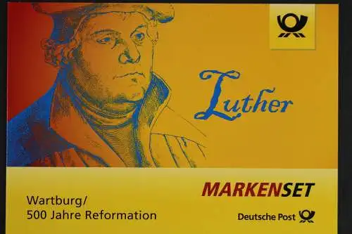 Deutschland, MiNr. MH 107, Reformation/Luther, postfrisch - 632287