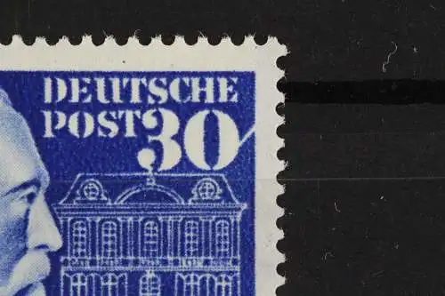 Deutschland (BRD), MiNr. 116 PLF I, postfrisch - 630836