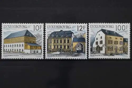 Luxemburg, MiNr. 1180-1182, postfrisch - 651808