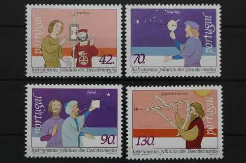 Portugal, MiNr. 1951-1954, postfrisch - 210495