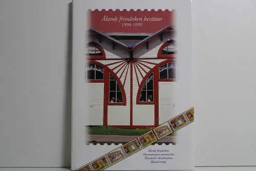 Aland, Jahrbuch 1998-1999 (Gemeinschaftsbuch), postfrisch - 633856K