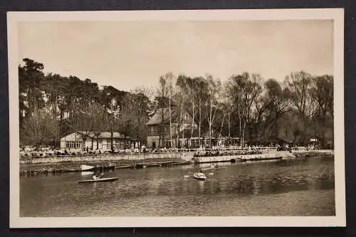 Berlin, Wannensee, Gaststätte Kohlhasenbrück, Inh. Alfred Söhnel - 423817