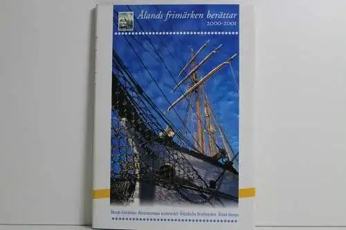 Aland, Jahrbuch 2000-2001 (Gemeinschaftsbuch), postfrisch - 633857K